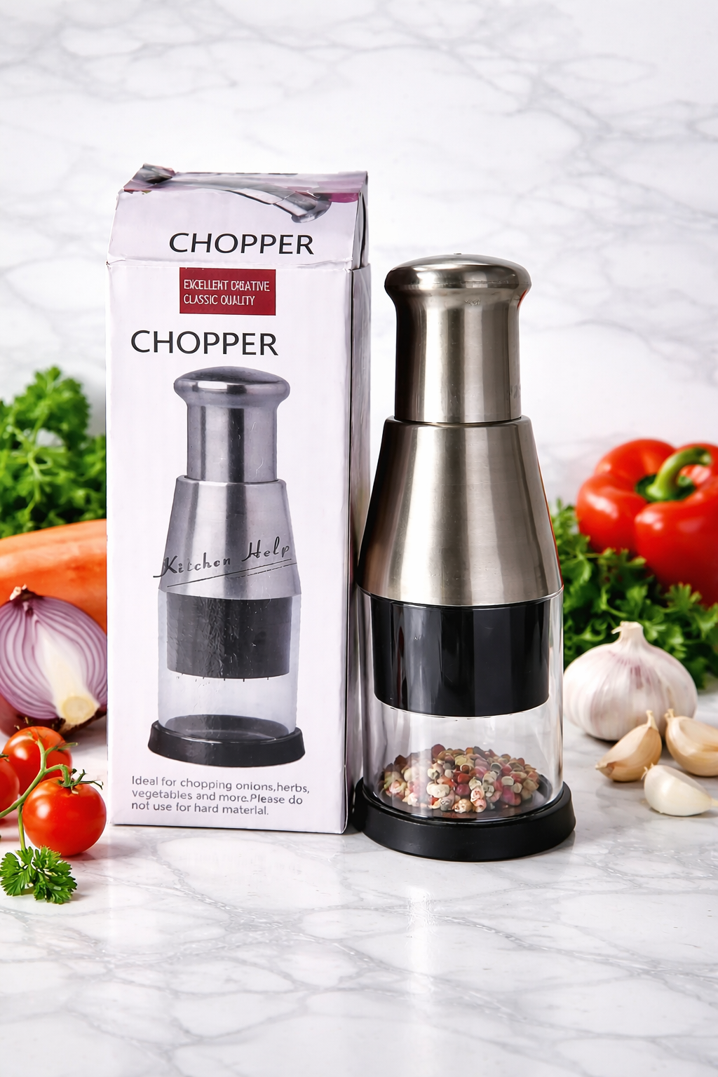 Hachoir manuel “Chopper”