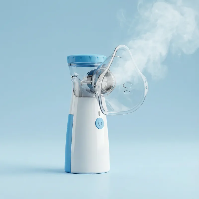 Mesh Nebulizer Portable