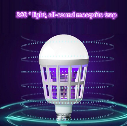 Ampoule Anti Moustique LED Economique 60W