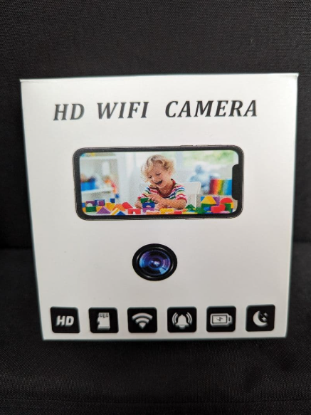 caméras de surveillance "HD WIFI CAMERA"