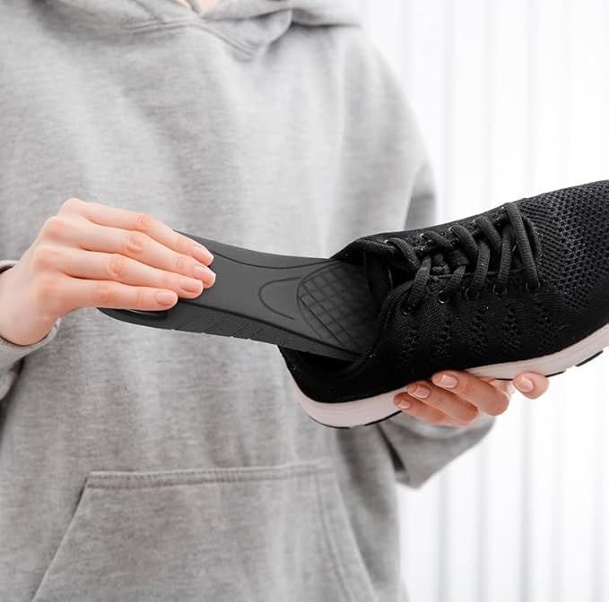 3 Layers Height Increasing Shoe Insoles