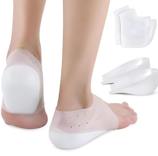 Invisible Height Increase Insoles